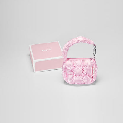 BABY-G BGD-5650SP-7CJR 付属のオリジナルピンクポーチとパッケージ