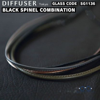 ディフューザー トーキョー 国産牛革グラスコードSG1136 拡大写真