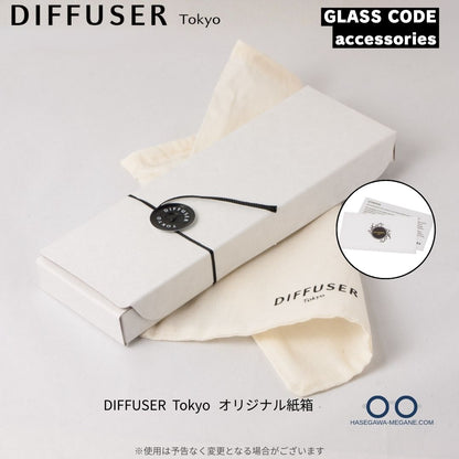 ディフューザー トーキョー純正ケース