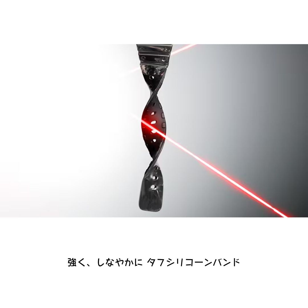 G-SHOCK ファイン メタリック シリーズ腕時計 シルバー バンド