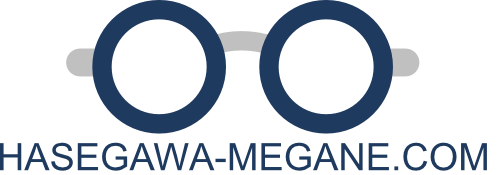 ハセガワ メガネ（ジュエリー 時計）ロゴマーク