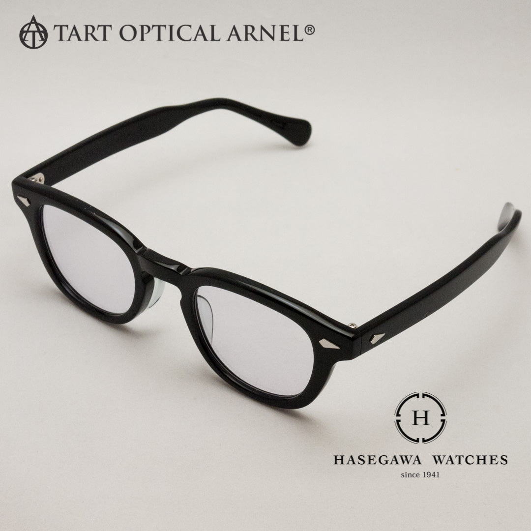 タートオプティカルアーネル JD-04 上斜めから撮った写真 ブラック