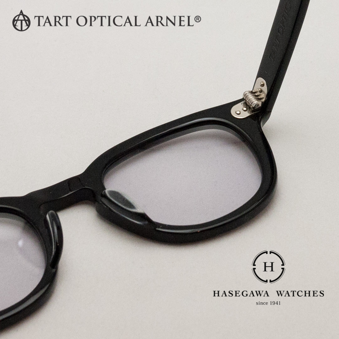 タートオプティカルアーネルJD-04 裏面からのメガネ 松江市