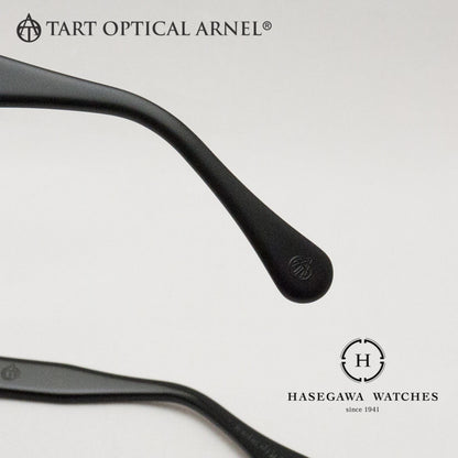 モダン部のタートオプティカルアーネルのロゴマークのズーム写真