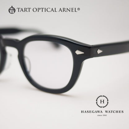 タートオプティカルアーネルに採用されたダイヤ型鋲。特徴的なアイデンティティの一部