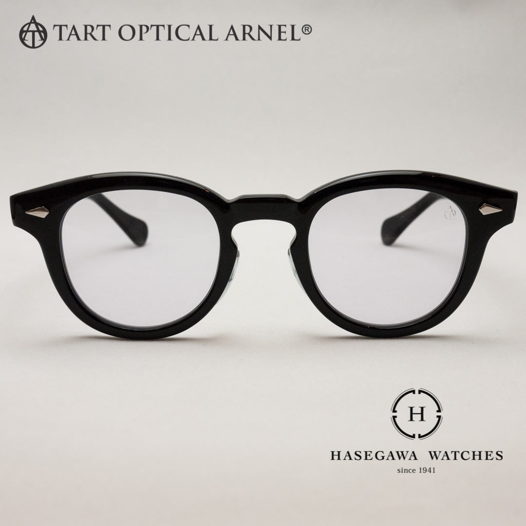 JD-55 丸っこいボストン型メガネ ジェームズディーン愛用モデル復刻