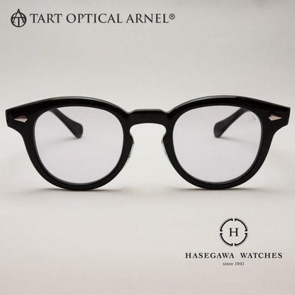 JD-55 丸っこいボストン型メガネ ジェームズディーン愛用モデル復刻