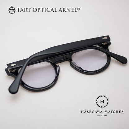 タートオプティカルアーネルJD-55 マットブラックの裏面写真