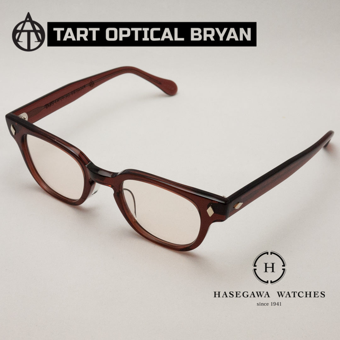 フロントじょうぶ斜め上部から撮影したタートオプティカル ブライアン