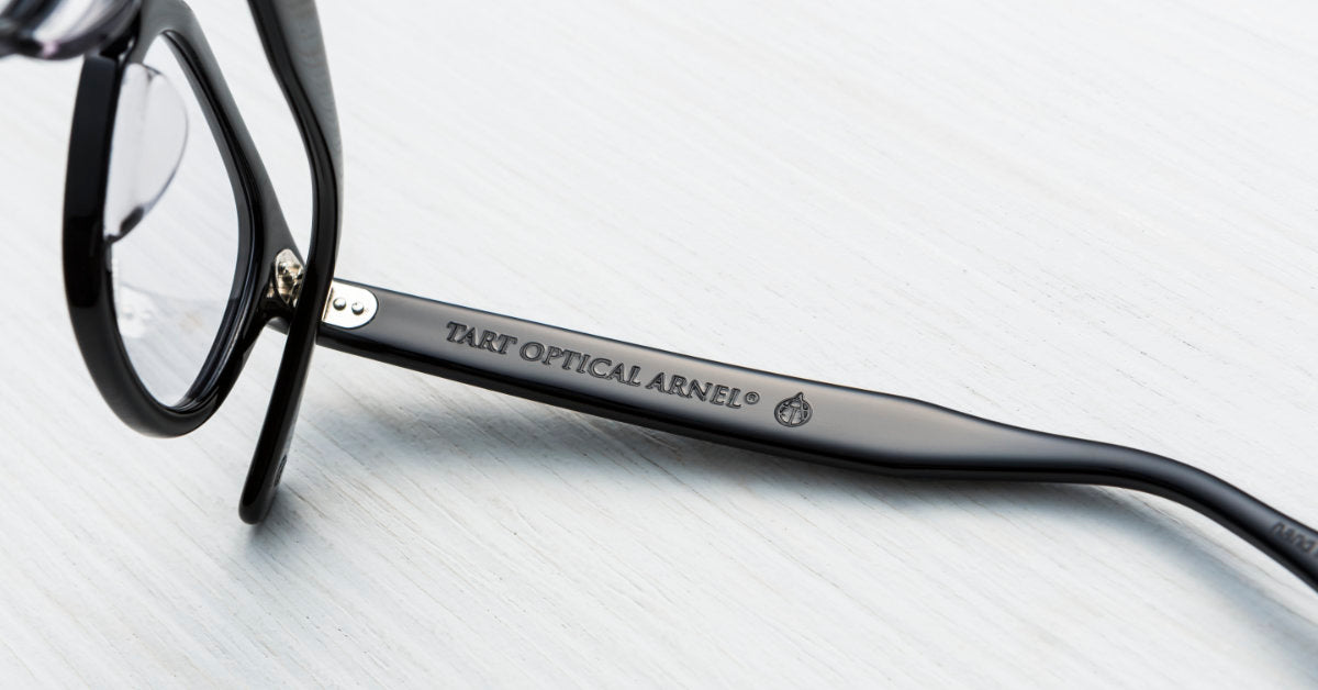 タートオプティカルアーネル 復刻メガネ